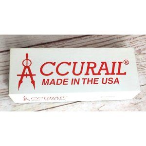 Accurate Equipped Accurail USA Made C&NW #3513 AAR 40’ Steel Box Model Train
